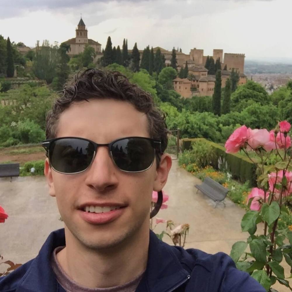 Meet your Posher, Gregory